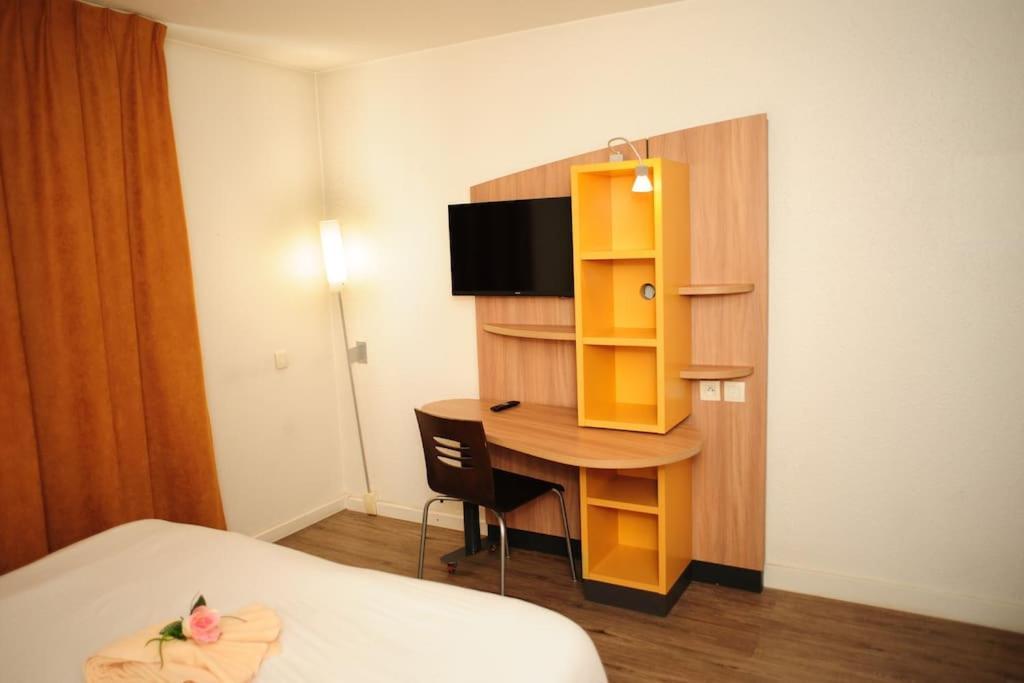 5 Minutes Du Zenith - Studio Chic Pantin Exterior photo