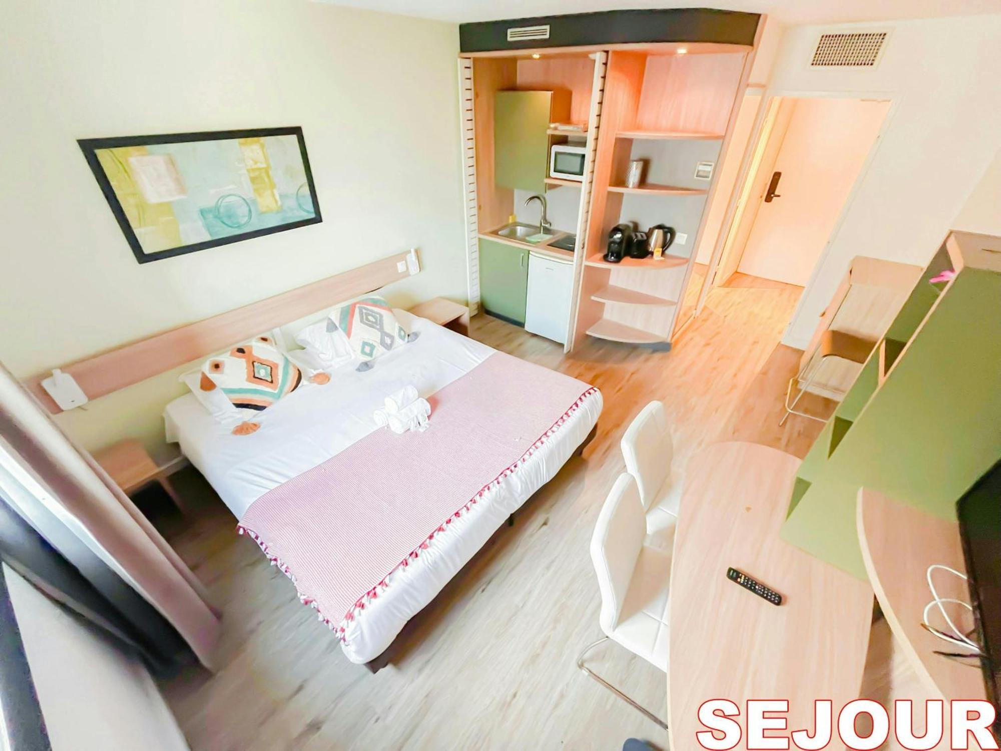 5 Minutes Du Zenith - Studio Chic Pantin Exterior photo